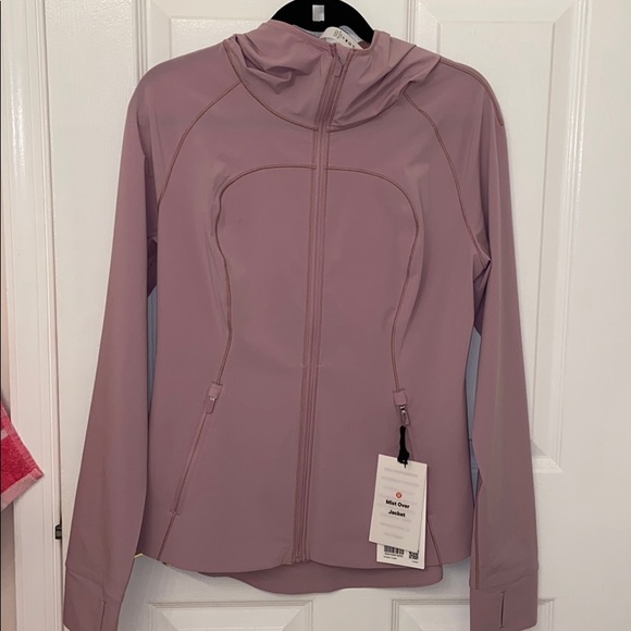 lululemon athletica Jackets & Blazers - Lululemon Mist Over Jacket⭐️Final Markdown⭐️